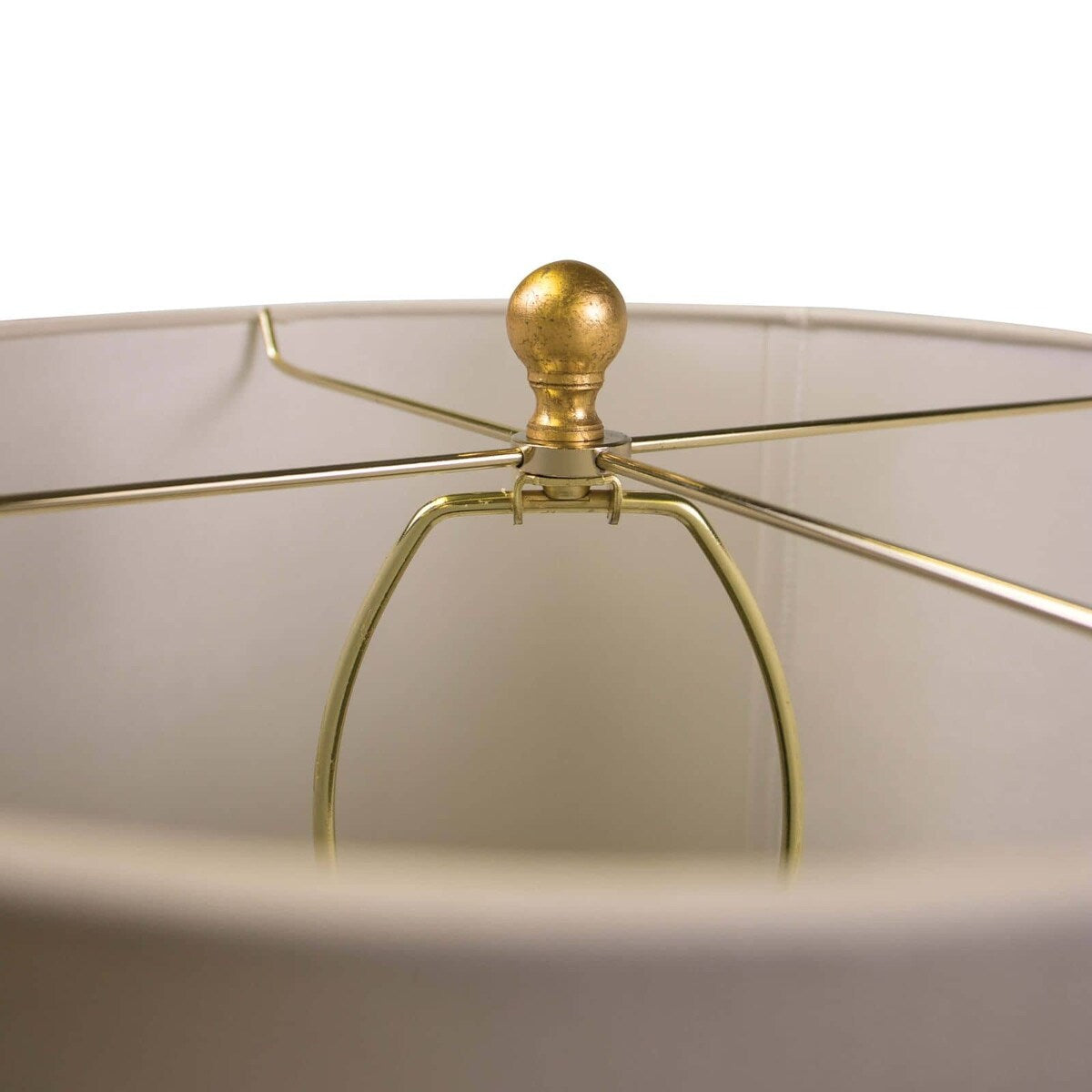Regina Andrew 13-1363 One Light Table Lamp Sydney Gold Leaf - One Size