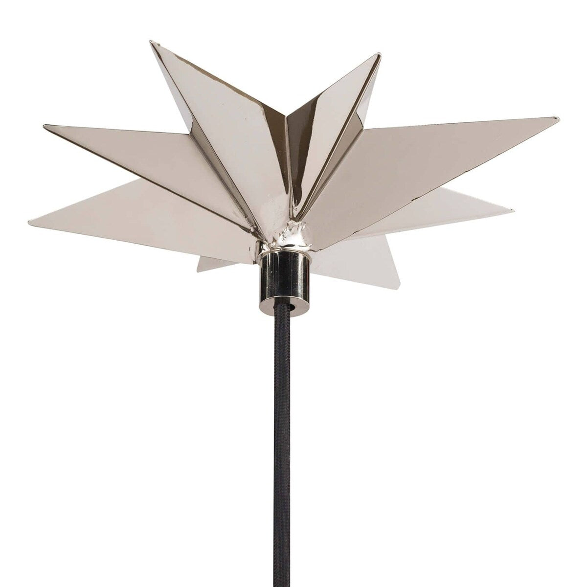 Regina Andrew 16-1155PN One Light Pendant Hudson Polished Nickel - One Size