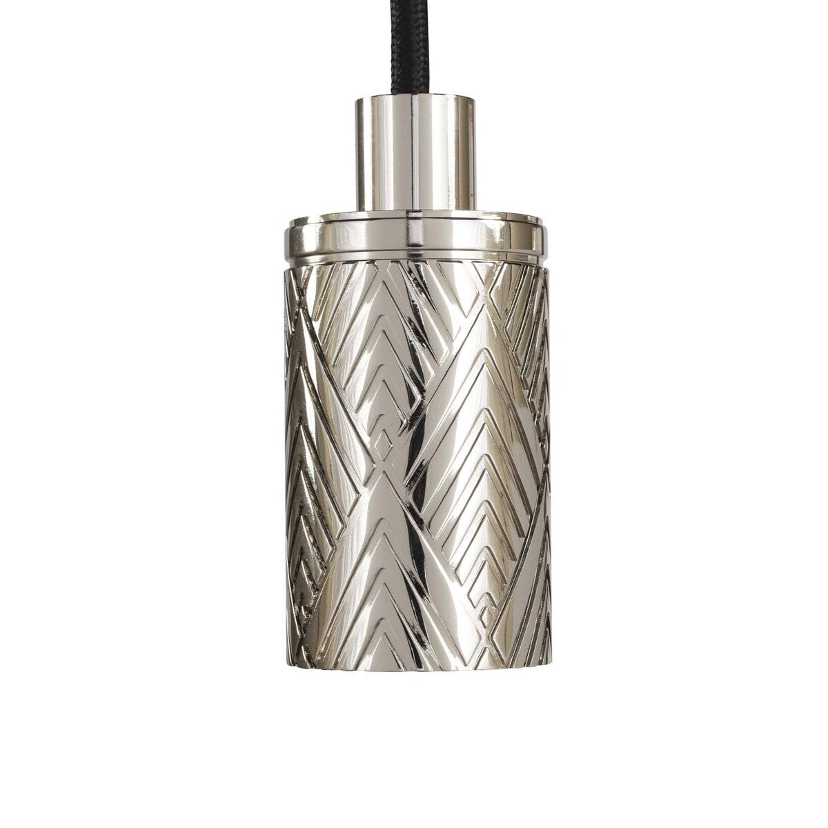 Regina Andrew 16-1155PN One Light Pendant Hudson Polished Nickel - One Size