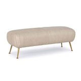 Regina Andrew 32-1114WT Bench Cappuccino - One Size