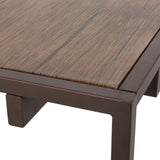 Reidsville Indoor Coffee Table by Christopher Knight Home