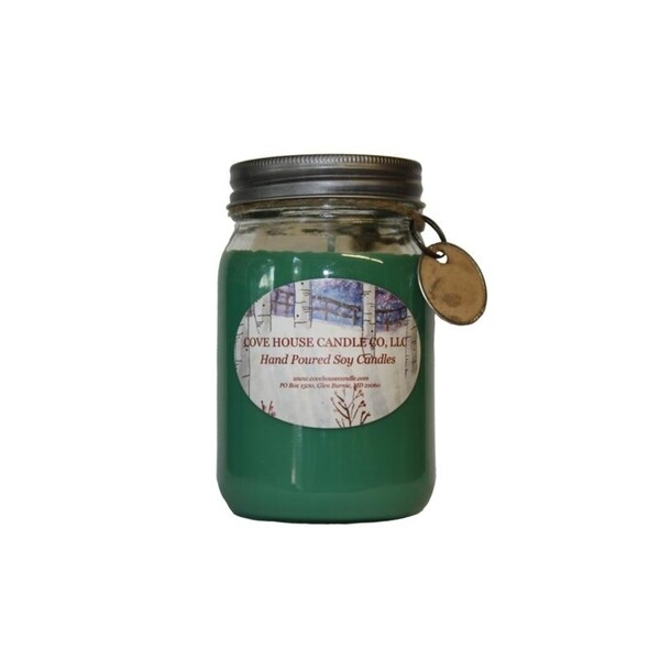 Handmade Reindeer Poo Premium Pure Soy Container Candle