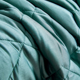 Rejuve Breathable Bamboo Weighted Throw Blanket 10, 12 & 15 lb