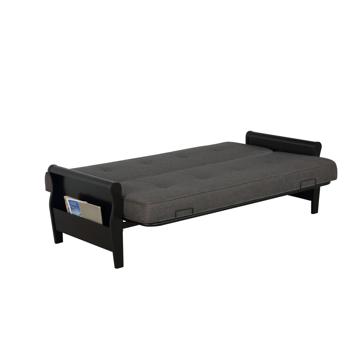 Relax A Lounger Charles Convertible Sofa by iLounge