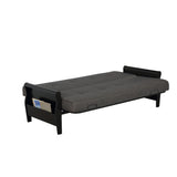 Relax A Lounger Charles Convertible Sofa by iLounge