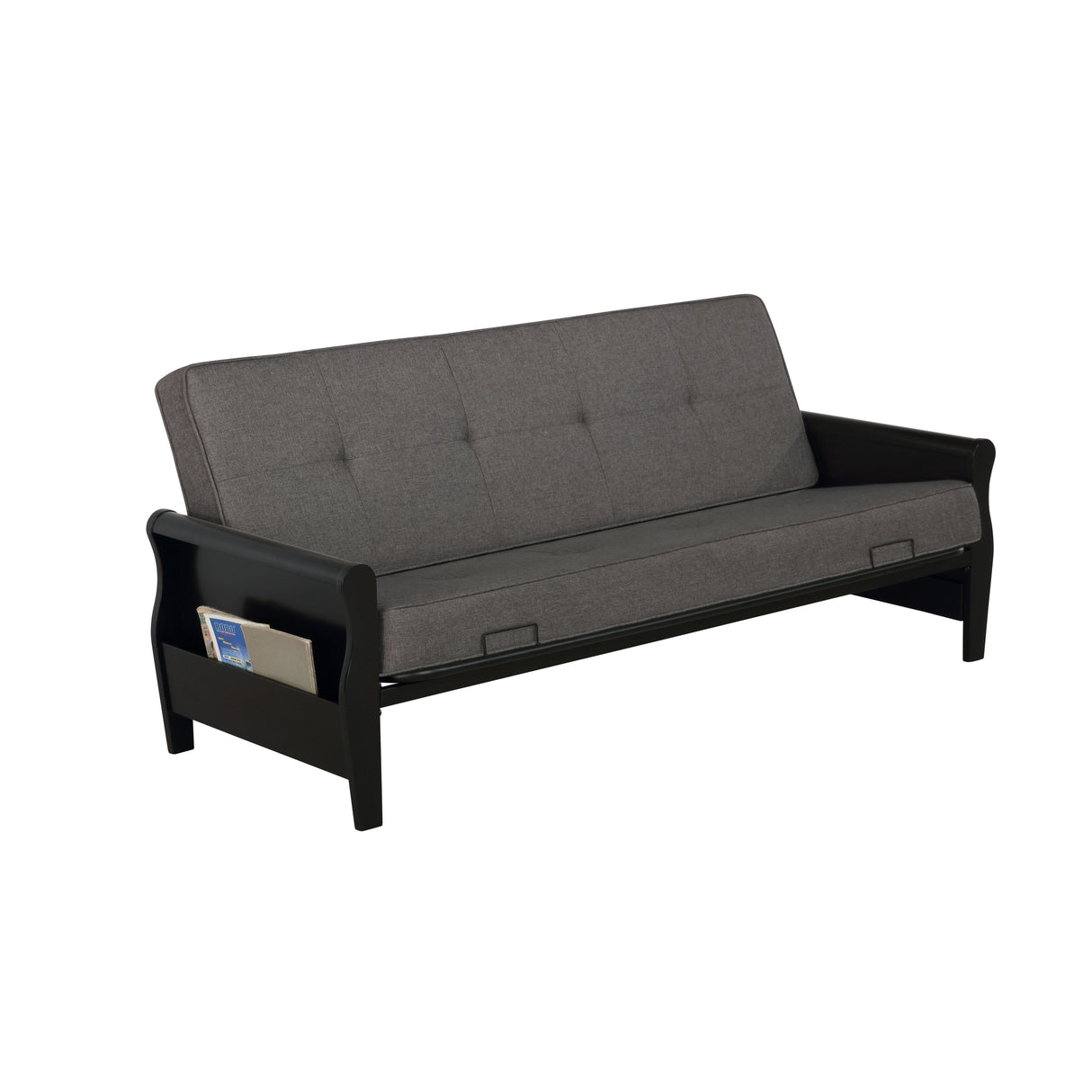 Relax A Lounger Charles Convertible Sofa by iLounge