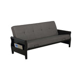 Relax A Lounger Charles Convertible Sofa by iLounge