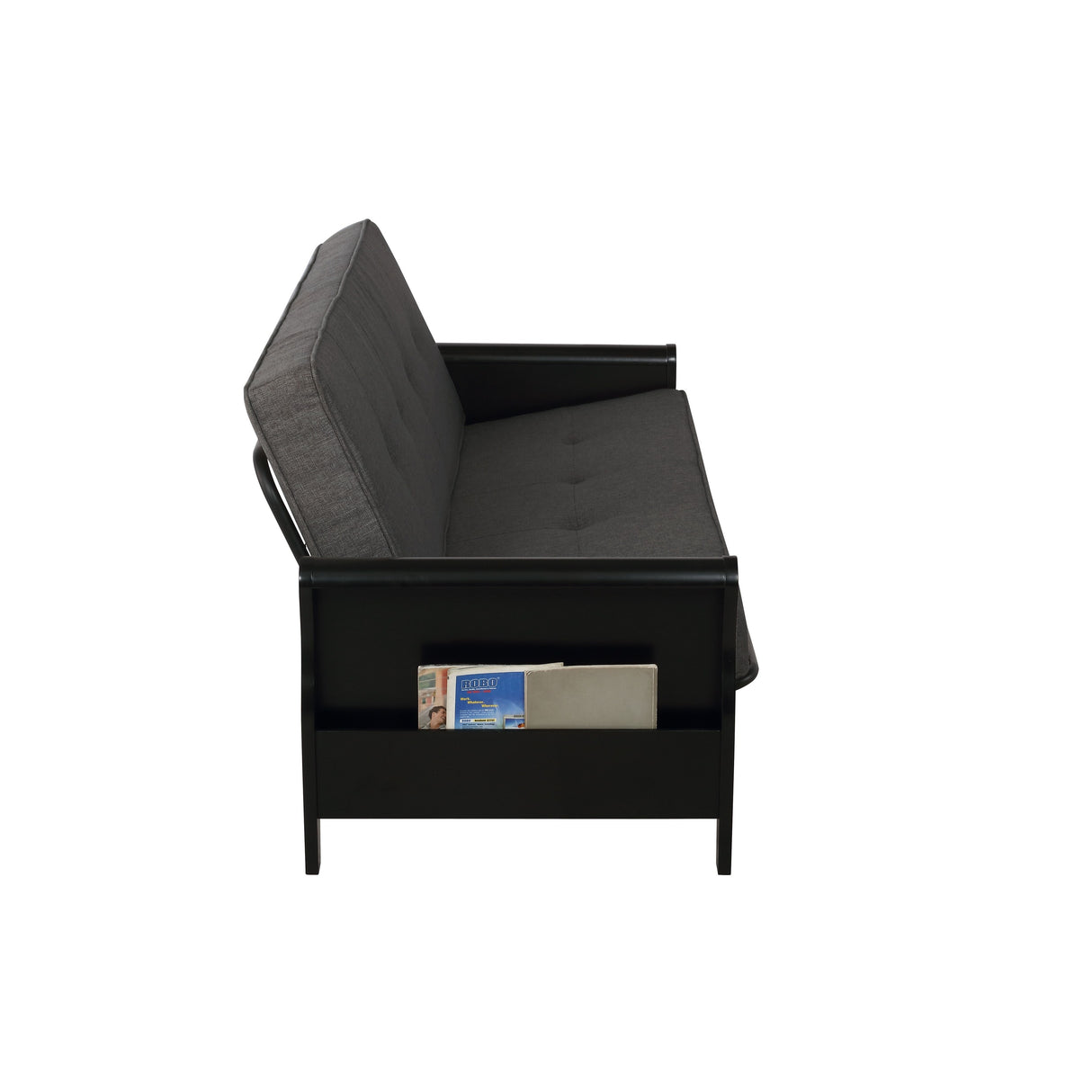 Relax A Lounger Charles Convertible Sofa by iLounge