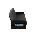Relax A Lounger Charles Convertible Sofa by iLounge