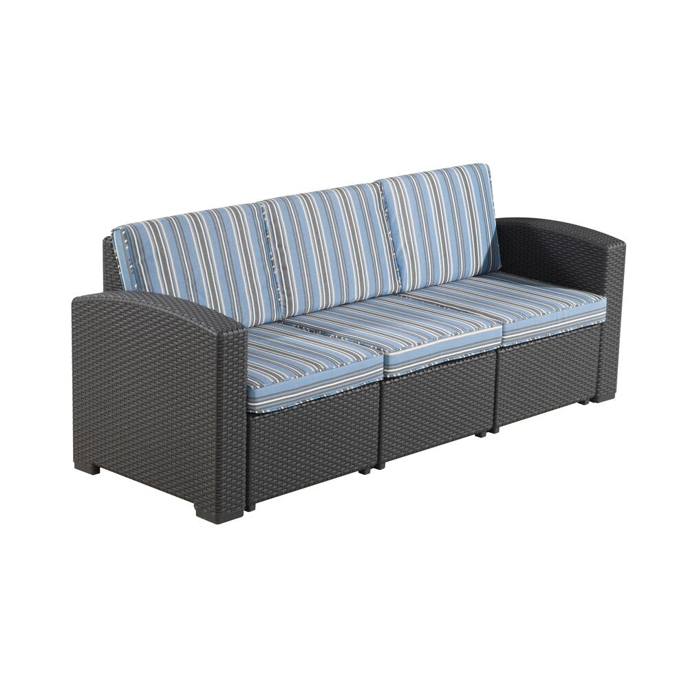 Relax A Lounger® San Martin Outdoor Wicker Sofa