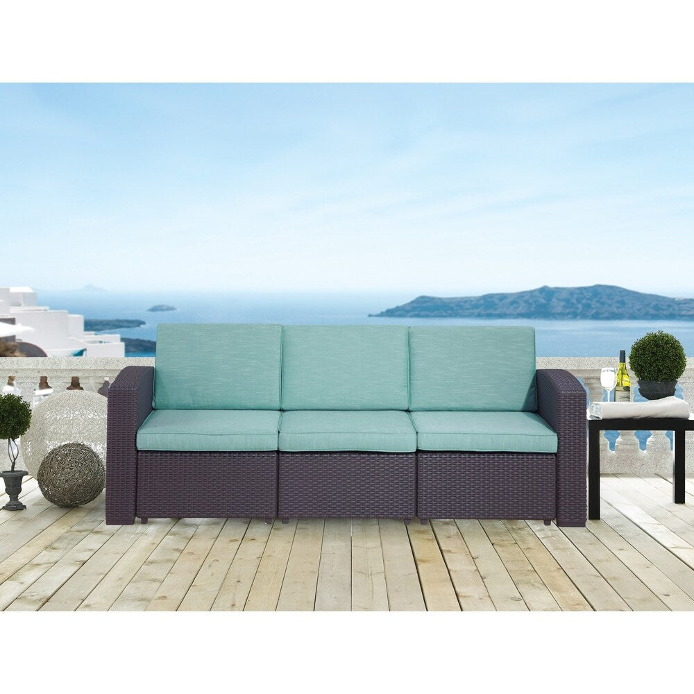 Relax A Lounger® San Martin Outdoor Wicker Sofa