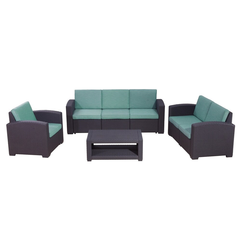 Relax A Lounger® San Martin Outdoor Wicker Sofa