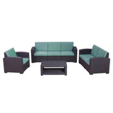 Relax A Lounger® San Martin Outdoor Wicker Sofa