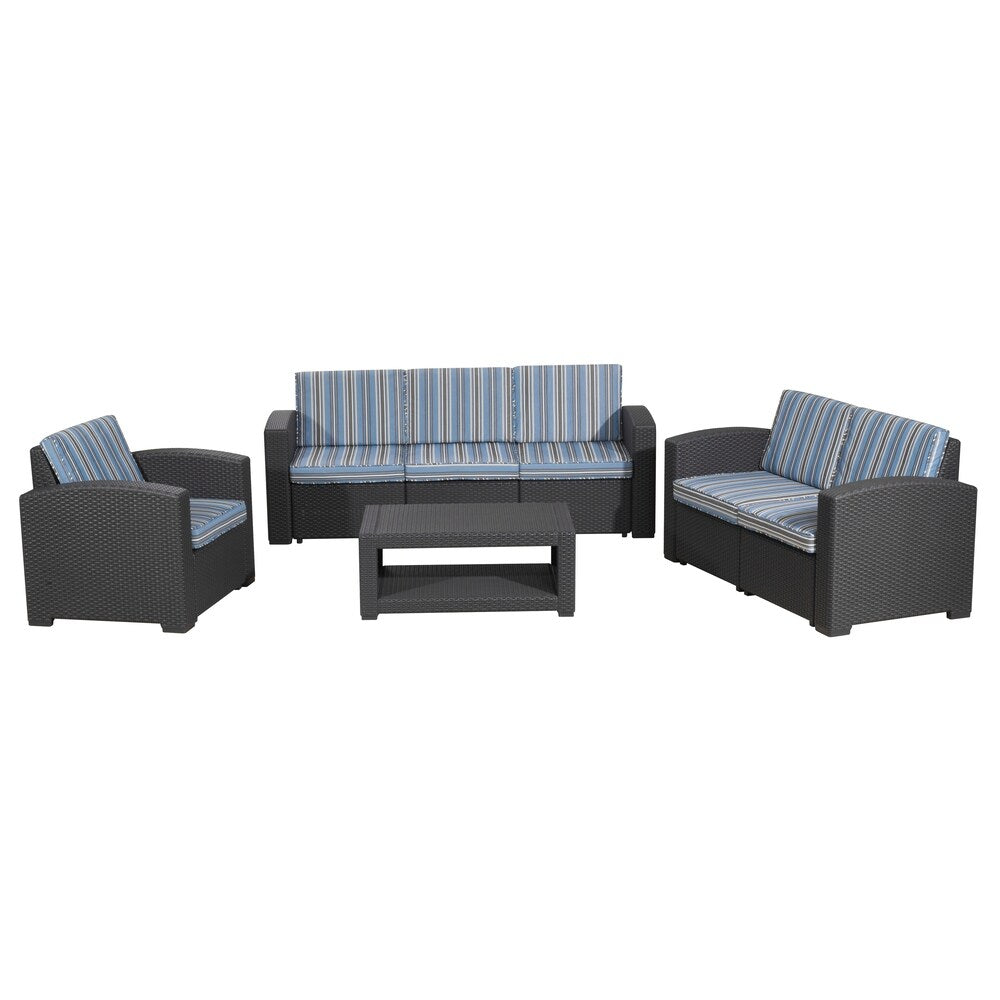 Relax A Lounger® San Martin Outdoor Wicker Sofa