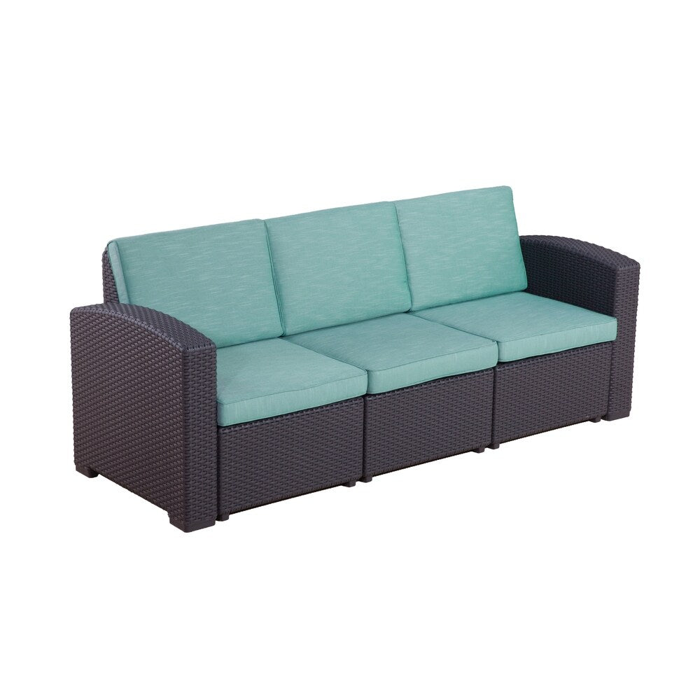 Relax A Lounger® San Martin Outdoor Wicker Sofa