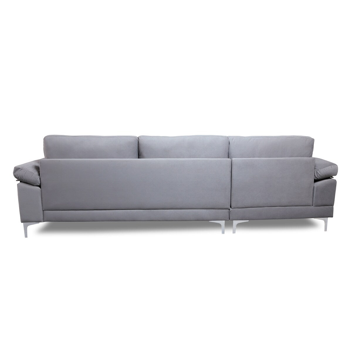 Relax Lounge Sofa Bed Sleeper Fabric Left Hand and Facing Sofa for Living Room, Bedroom