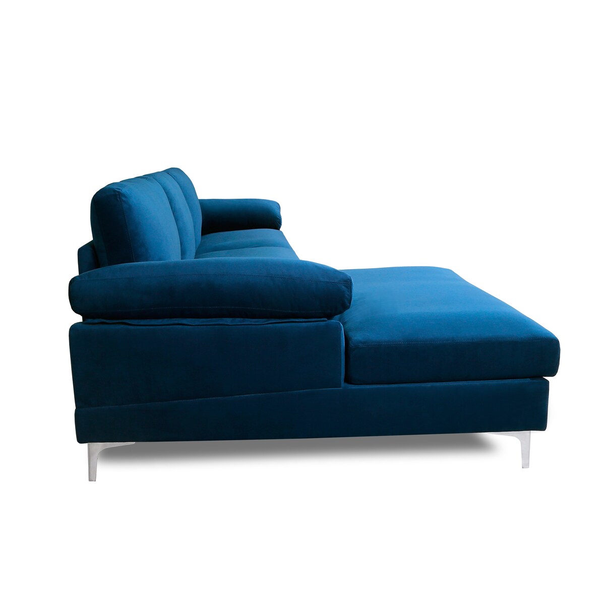Relax Lounge Sofa Bed Sleeper Fabric Left Hand and Facing Sofa for Living Room, Bedroom