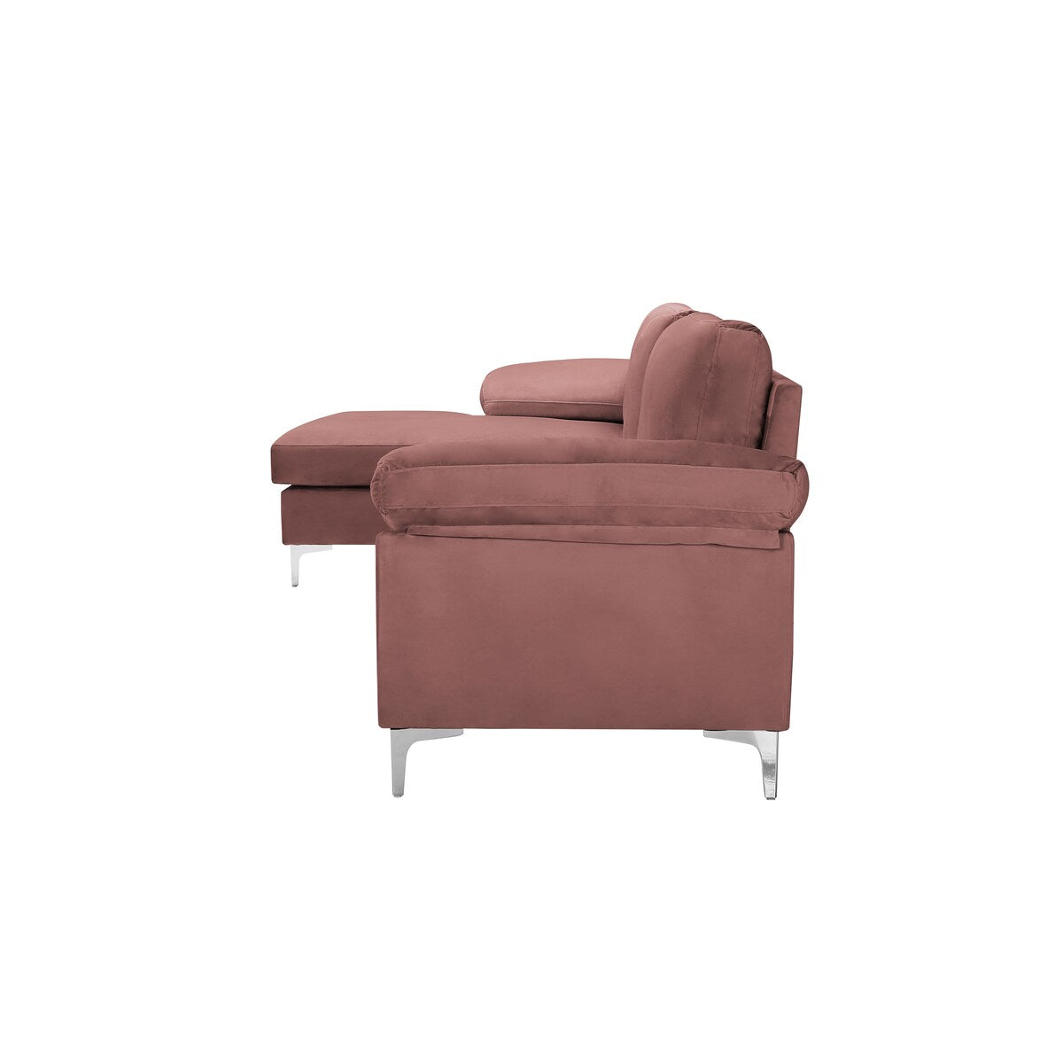 Relax Lounge Sofa Bed Sleeper Fabric Left Hand and Facing Sofa for Living Room, Bedroom