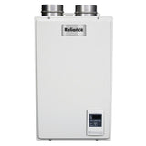 Reliance TS140-GIH 120,000 BTU Natural Gas Indoor Tankless Gas Water Heater
