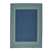 Remington Indoor/ Outdoor Border Area Rug by Christopher Knight Home