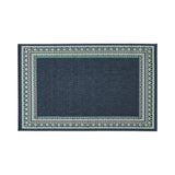 Remington Indoor/ Outdoor Border Area Rug by Christopher Knight Home