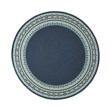 Remington Indoor/ Outdoor Border Area Rug by Christopher Knight Home