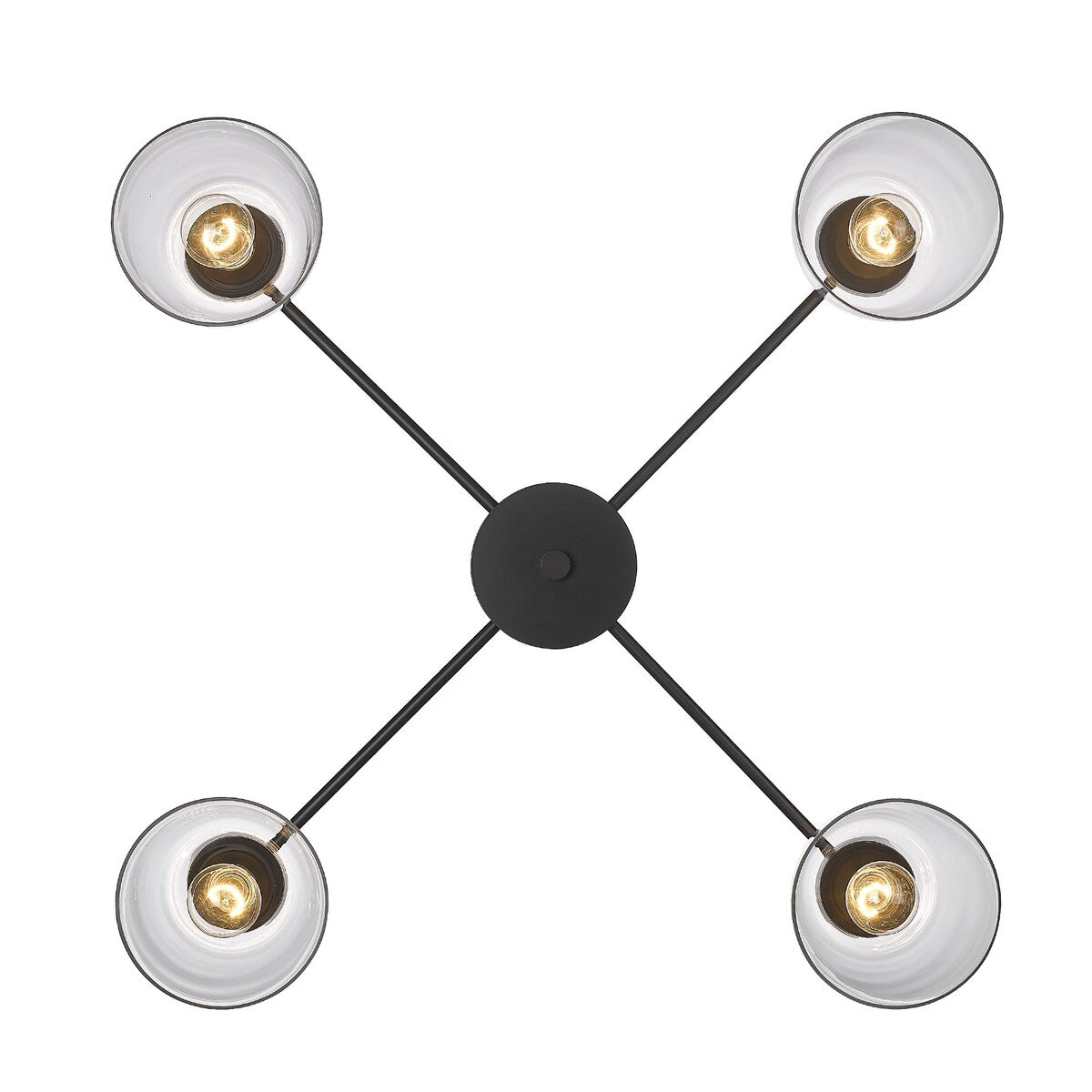 Remy 4-Light Flush Mount