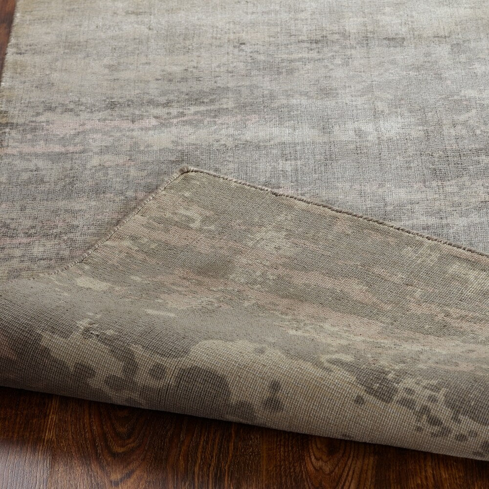 Grey Area Rug