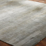 Copper Grove Straseni Grey and Goldtone Area Rug