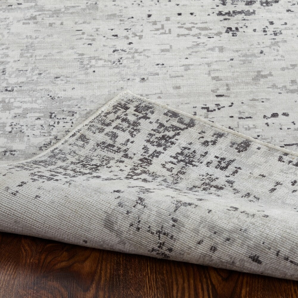 Copper Grove Telenesti Multitonal Grey Area Rug