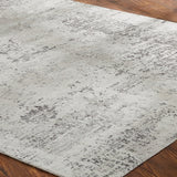 Copper Grove Telenesti Multitonal Grey Area Rug