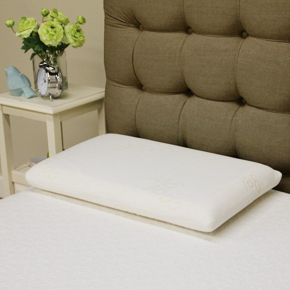 PostureLoft Camilla Thin Pillow-DO NOT USE