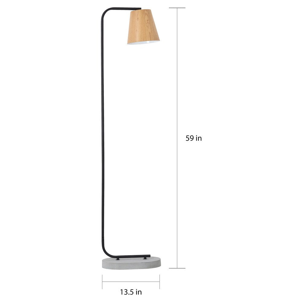 Carson Carrington Tallsjo Floor Lamp - N/A