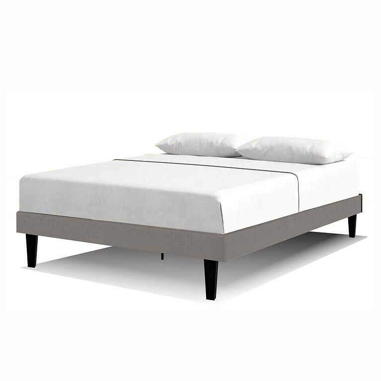 Republic Design House 14" Bed Frame with 8" Legs