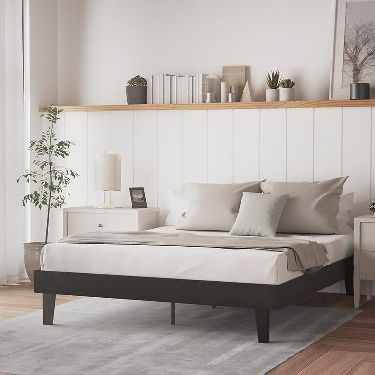 Republic Design House 14" Bed Frame with 8" Legs