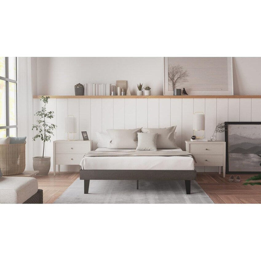 Republic Design House 14" Bed Frame with 8" Legs