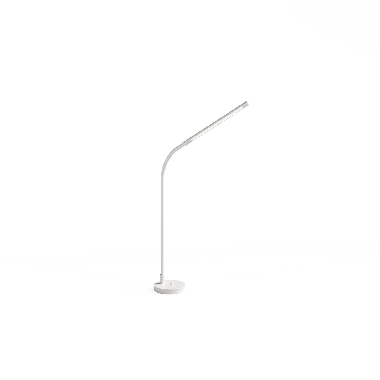 Modern LED Desk Light, Flexible Lighting with USB Charging