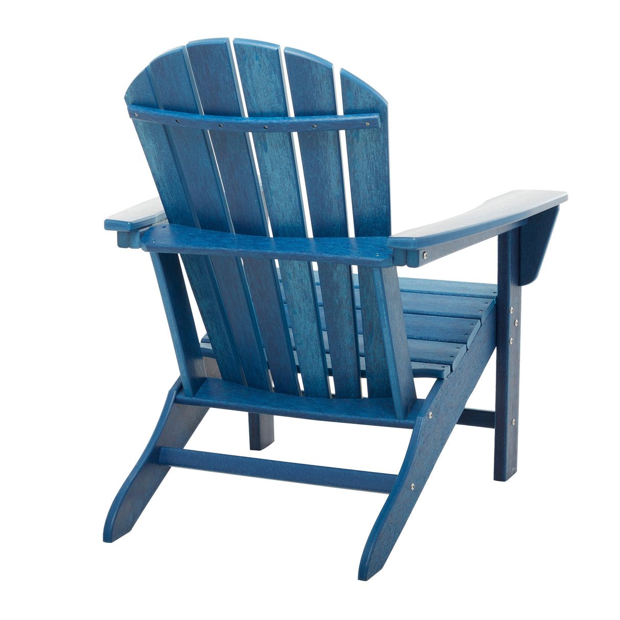 Resin Traditional Outdoor Adirondack Chair