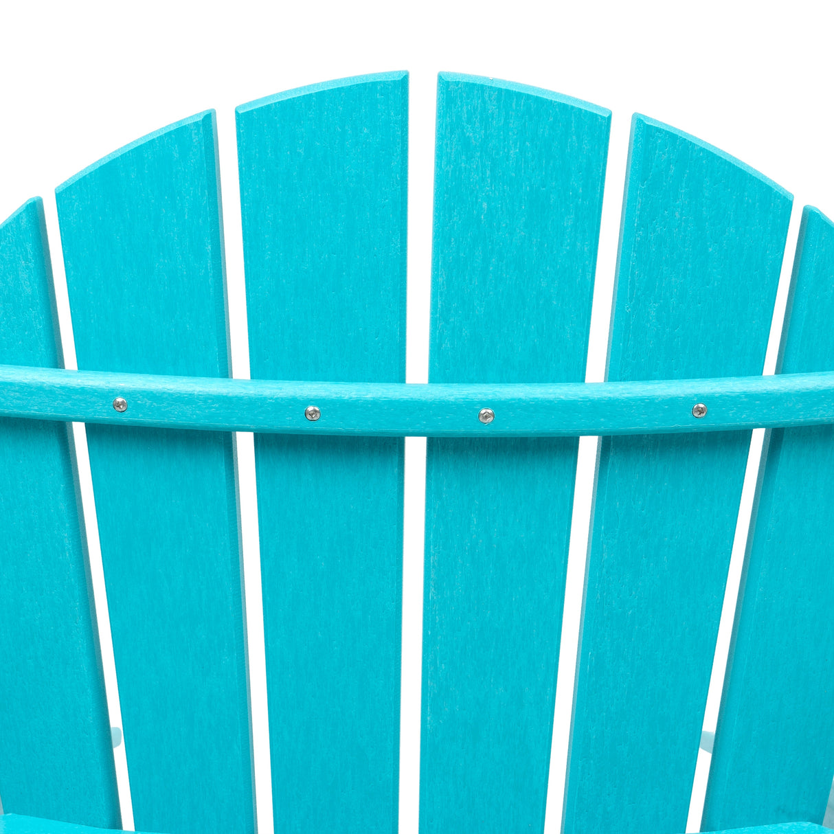 Resin Traditional Outdoor Adirondack Chair
