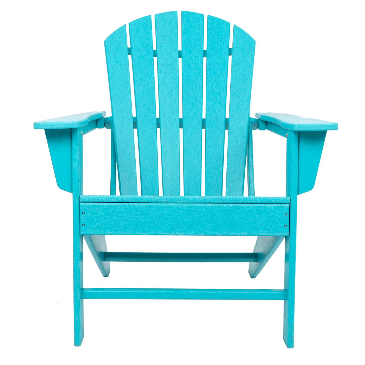 Resin Traditional Outdoor Adirondack Chair
