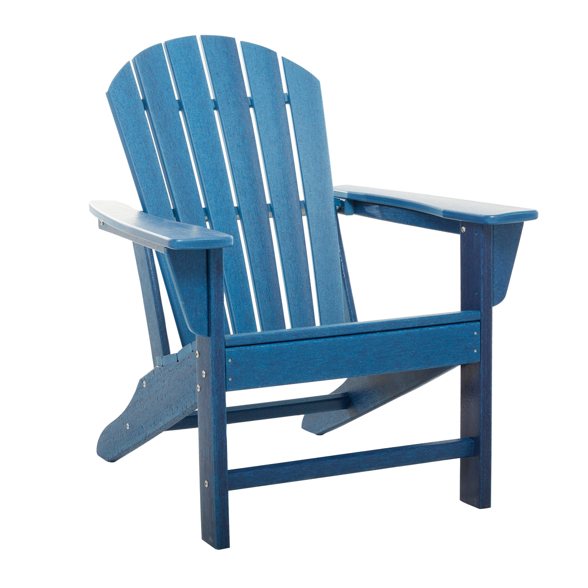 Resin Traditional Outdoor Adirondack Chair