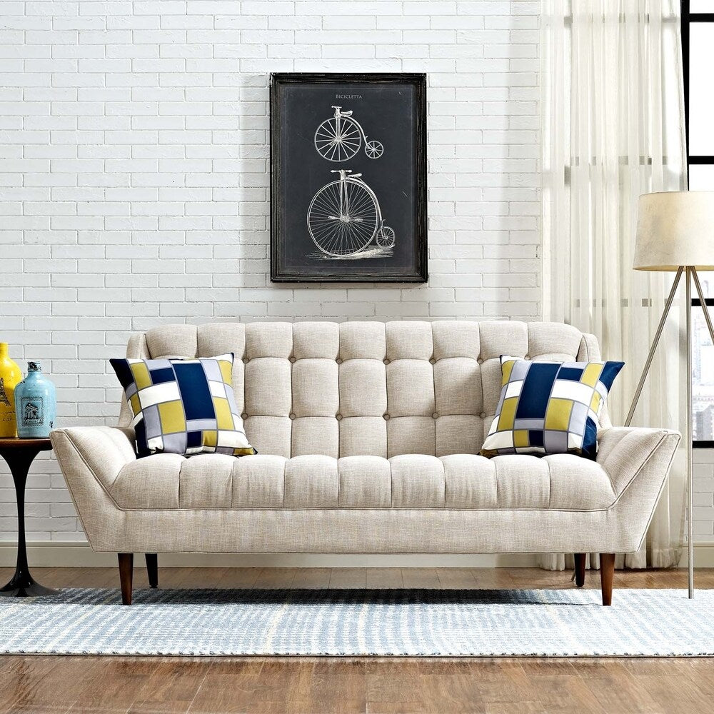 Response Upholstered Fabric Loveseat