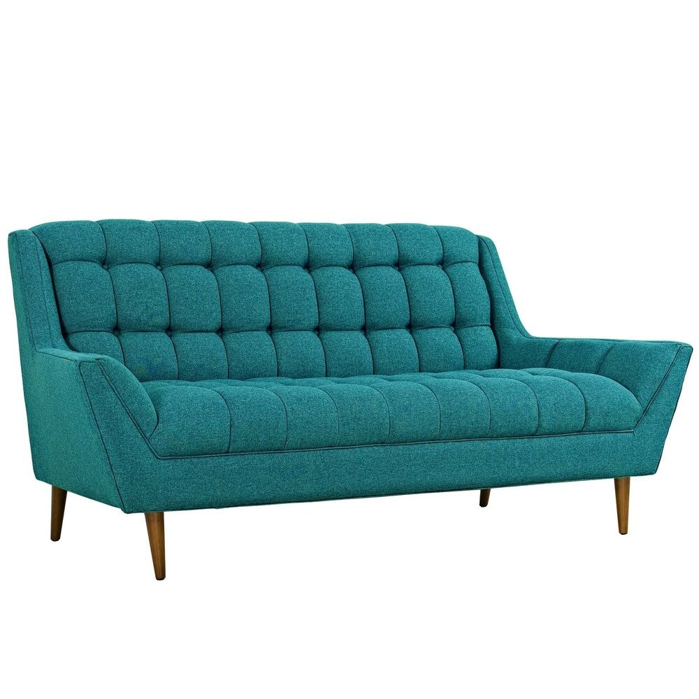 Response Upholstered Fabric Loveseat