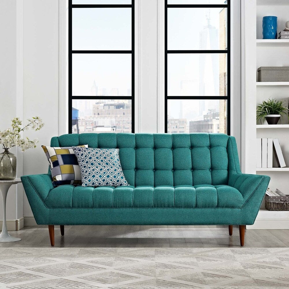 Response Upholstered Fabric Loveseat
