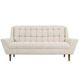 Response Upholstered Fabric Loveseat