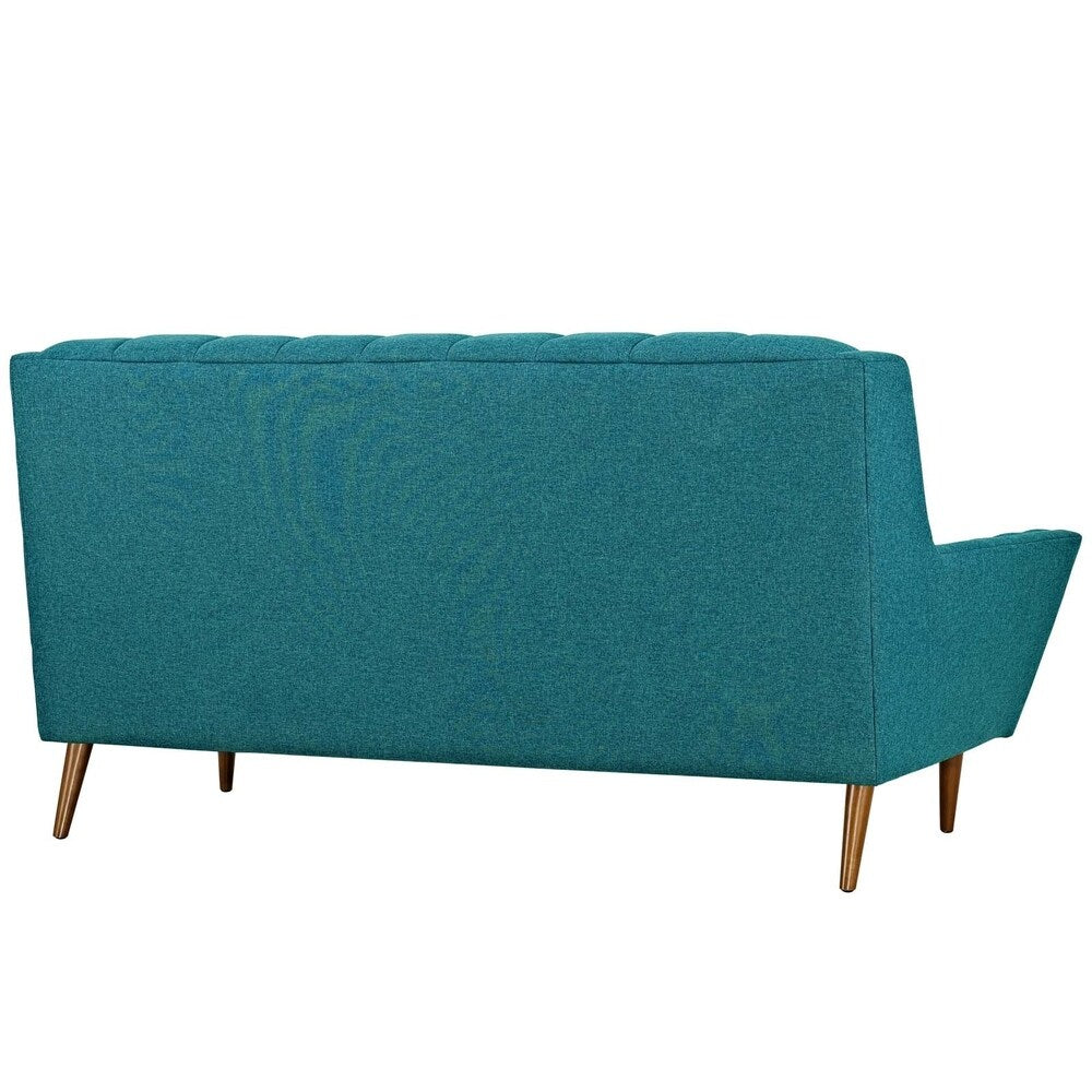 Response Upholstered Fabric Loveseat