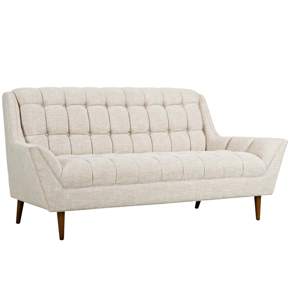 Response Upholstered Fabric Loveseat
