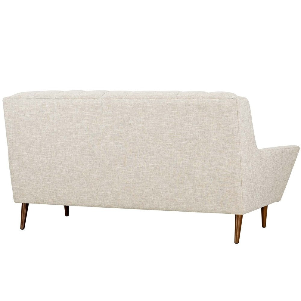 Response Upholstered Fabric Loveseat