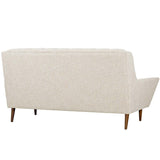 Response Upholstered Fabric Loveseat