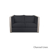 Restoration Linen Sofa